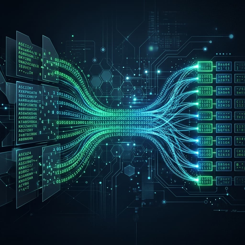 Base64 Encoder & Decoder: What It Is, How It Works, and When to Use It