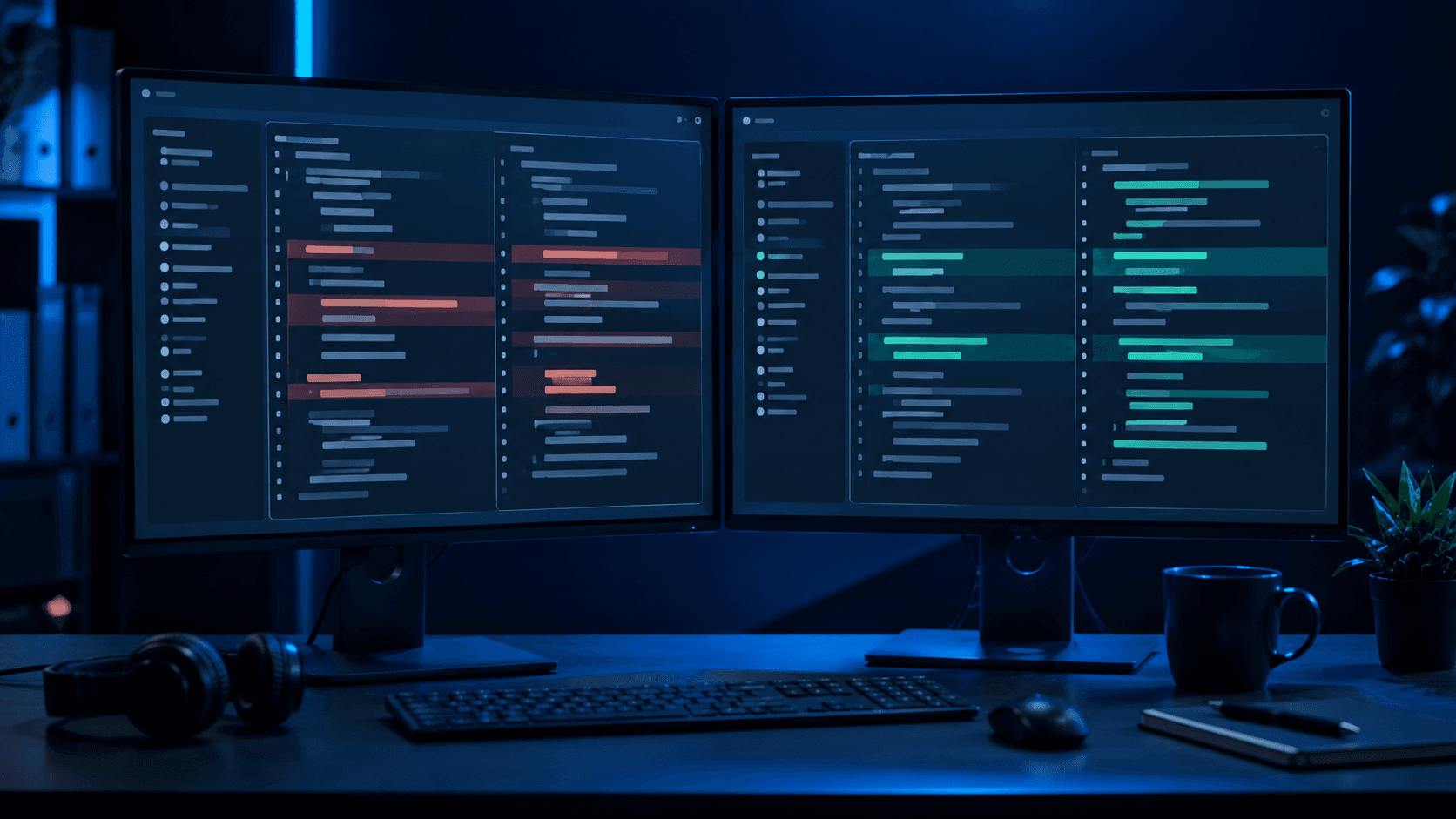 Text Diff Checker: How to Compare Two Texts or Code Files Online