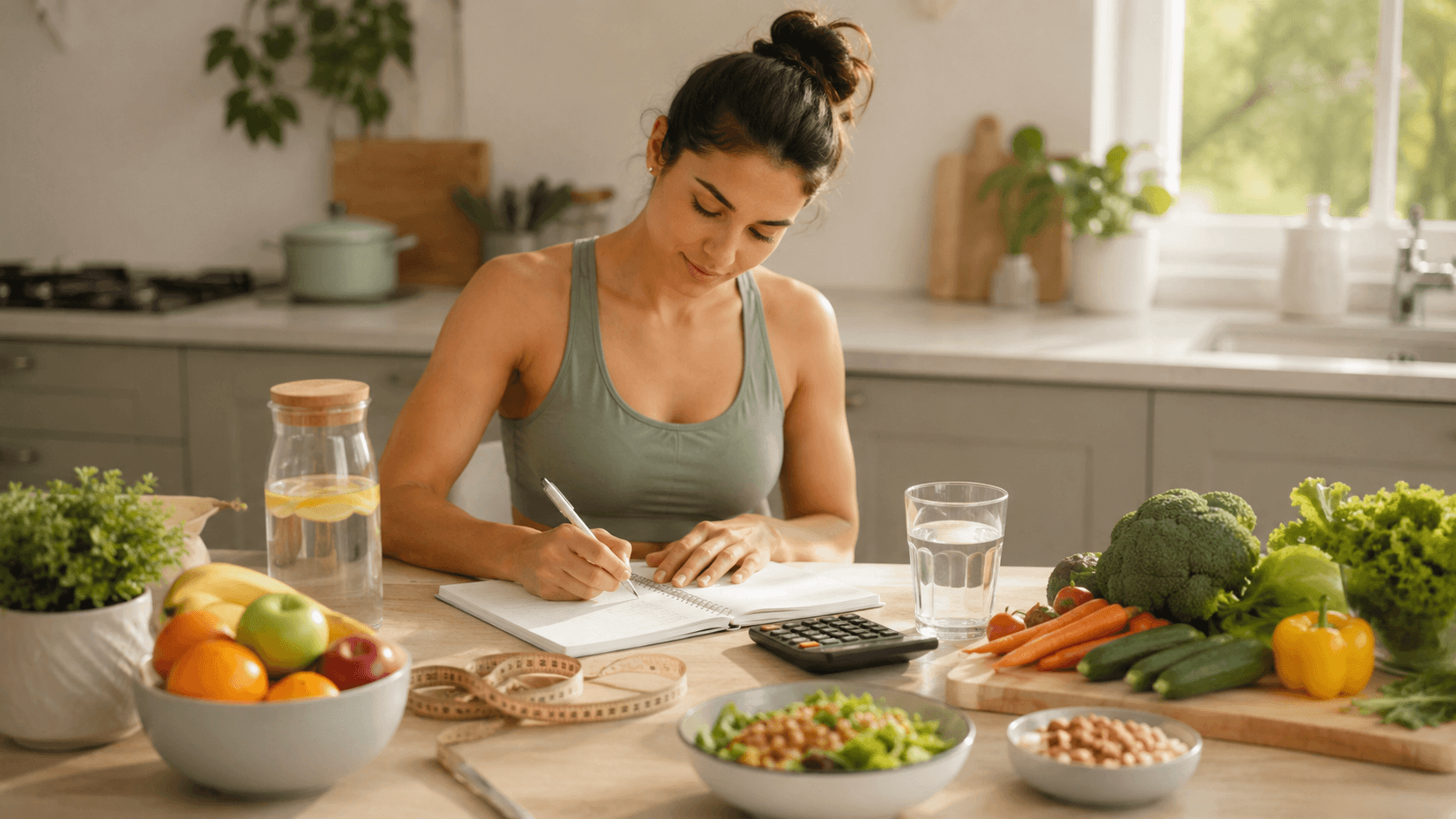 How to Calculate Your BMR and Daily Calorie Needs: Beginner’s Guide