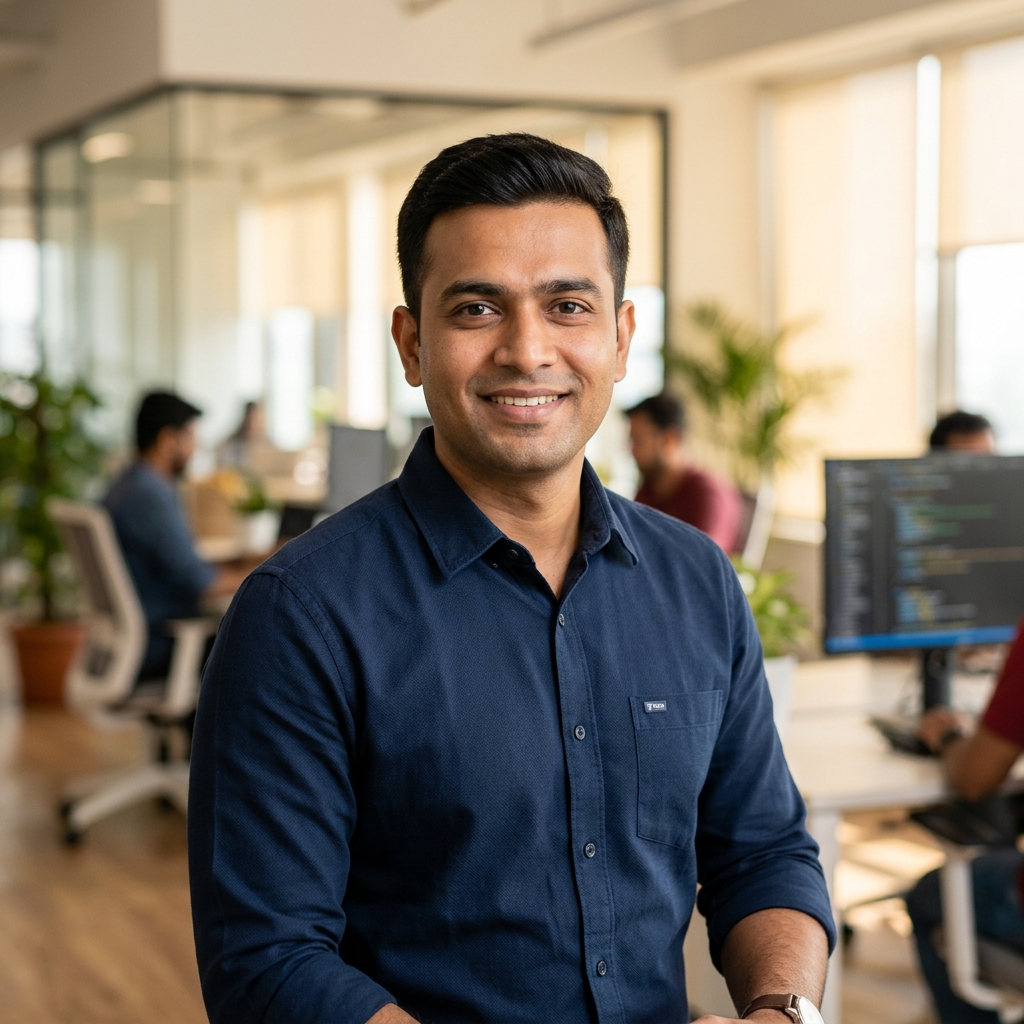 Suresh Kumar