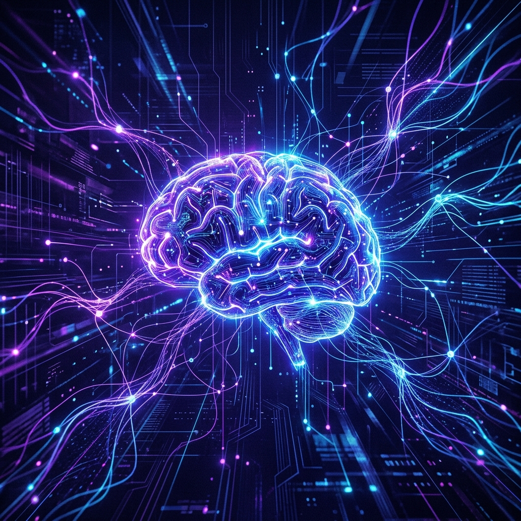 Future AI neural network and automated code conversion